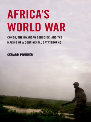 cover image of Africa's World War